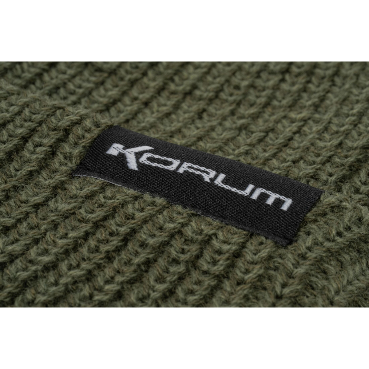 Czapka Korum Naturals Chunky Beanie