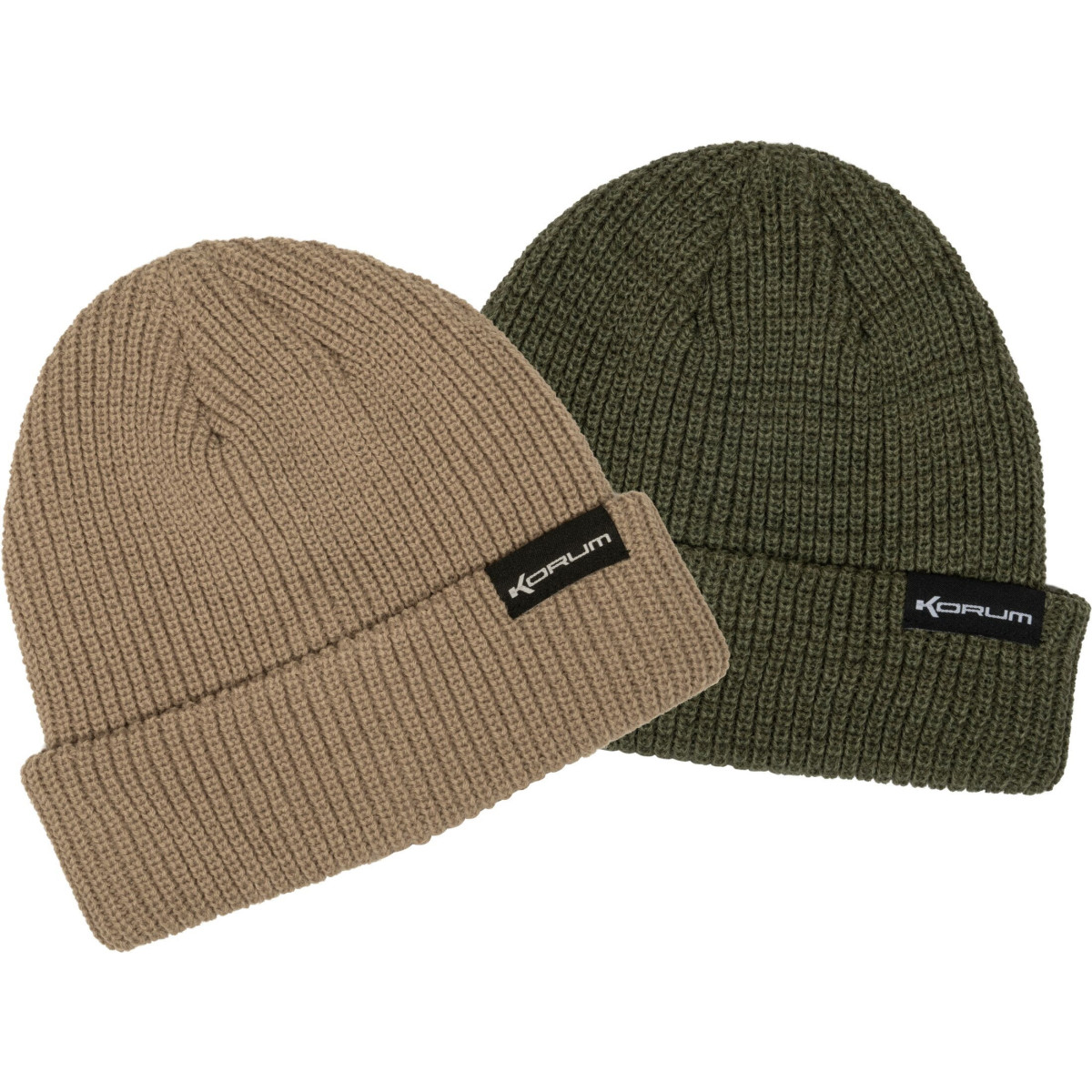 Czapka Korum Naturals Chunky Beanie