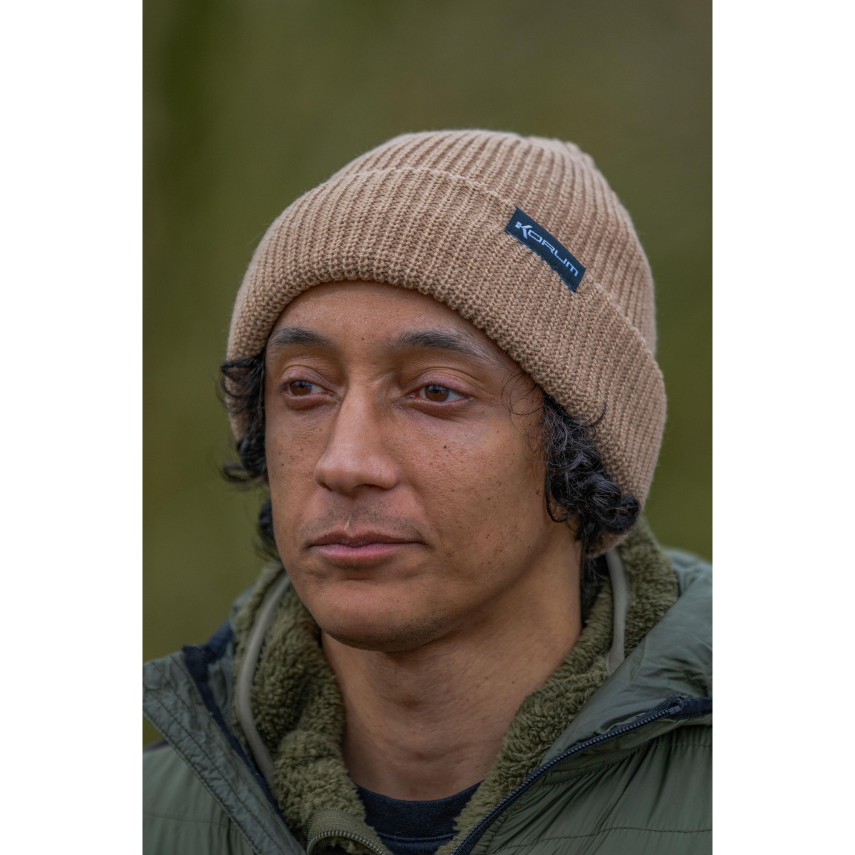 Czapka Korum Naturals Chunky Beanie