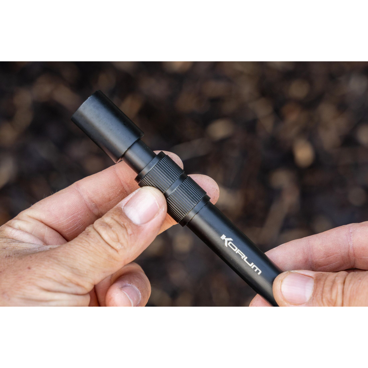 Podpórka Korum Twist Lock Screwpoint Bankstick