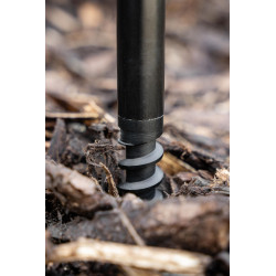 Podpórka Korum Twist Lock Screwpoint Bankstick