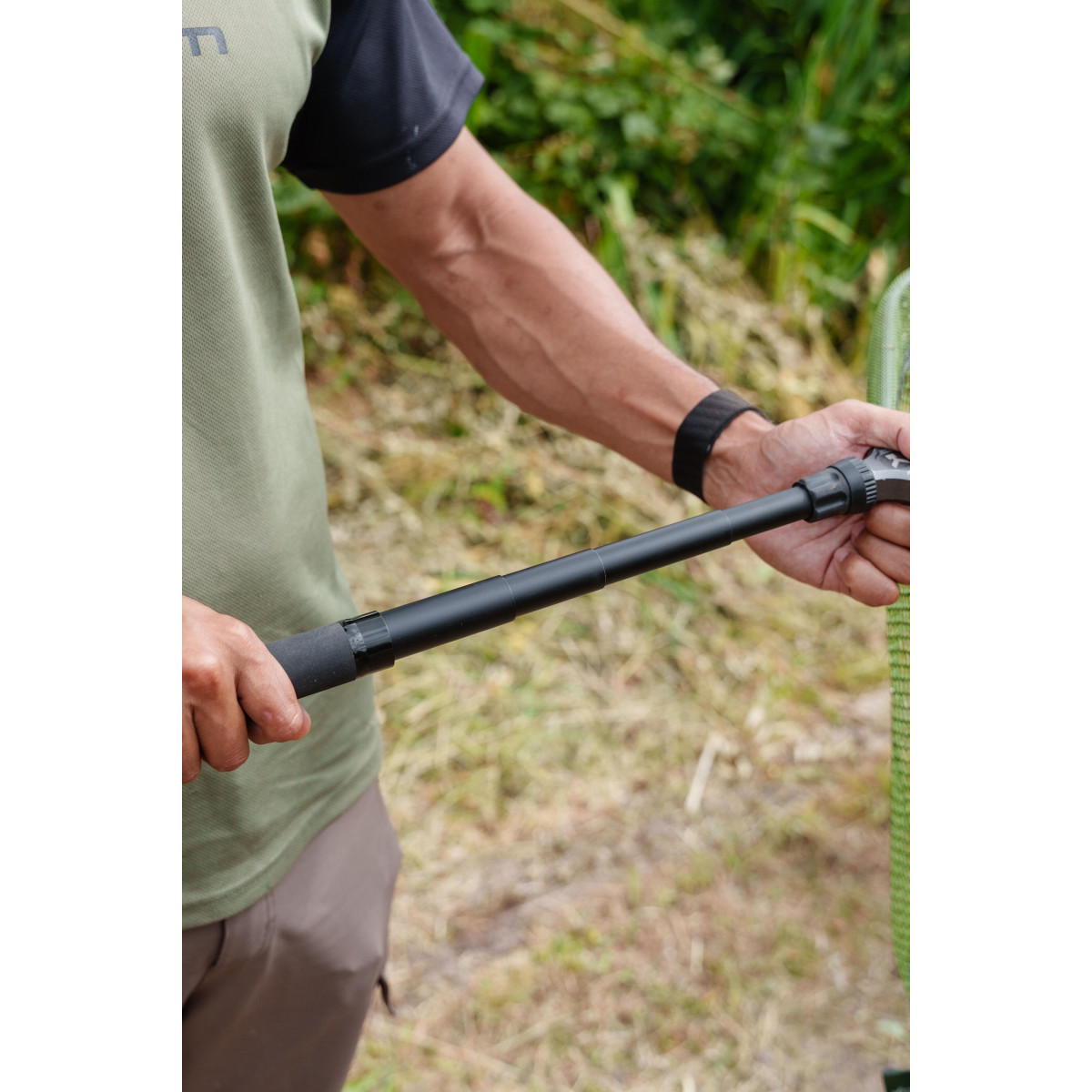 Sztyca Korum Opportunist XTND Tele Net Handle