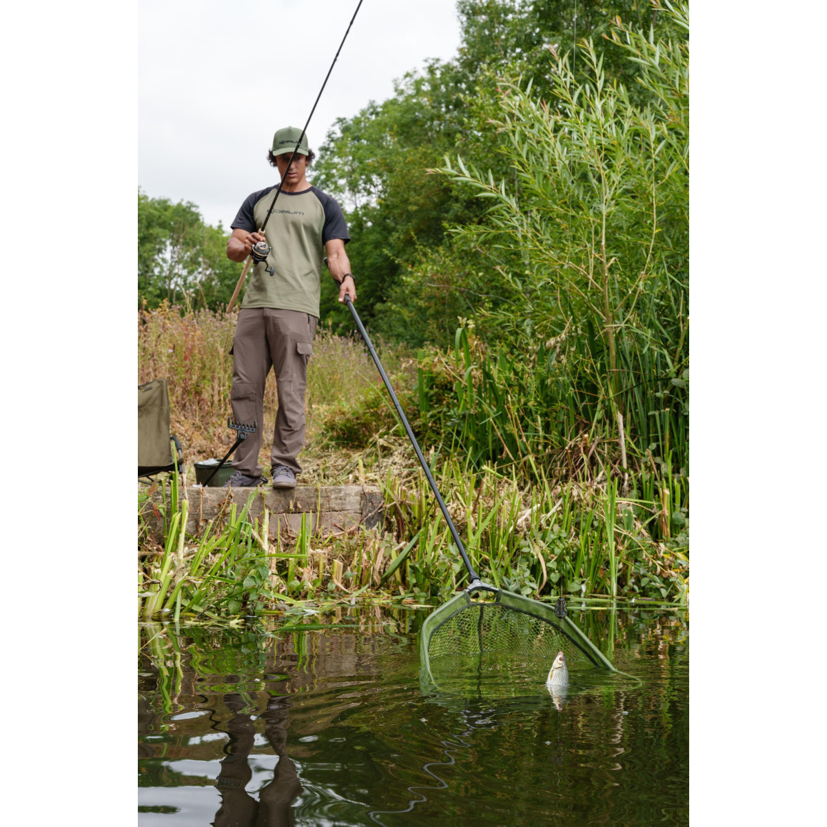 Sztyca Korum Opportunist XTND Tele Net Handle