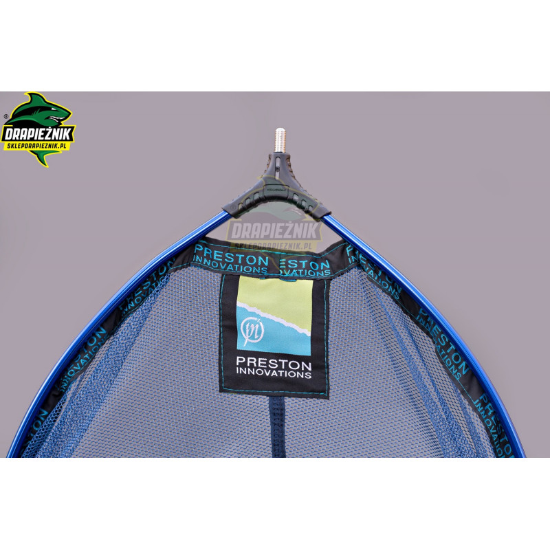 Kosz podbieraka Preston Latex Hair Mesh Landing Net 2019