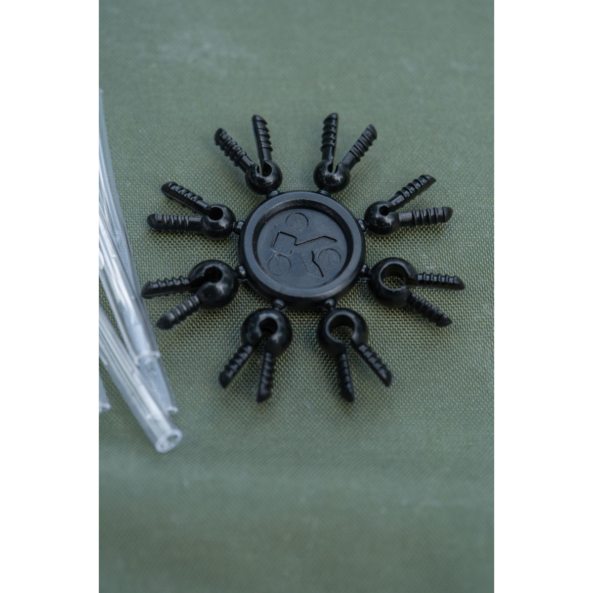 K0310381 Nasadki na świetlik Korum Snaplight Holder Kit 3mm