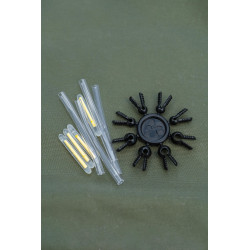 K0310381 Nasadki na świetlik Korum Snaplight Holder Kit 3mm