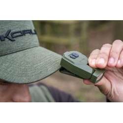 K0310438 Latarka Korum Portable Hat Clip Light