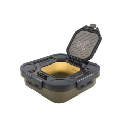 K0310441 Pudełko Korum Click Lock Bait Tubs - 1 Pint / 0.6L