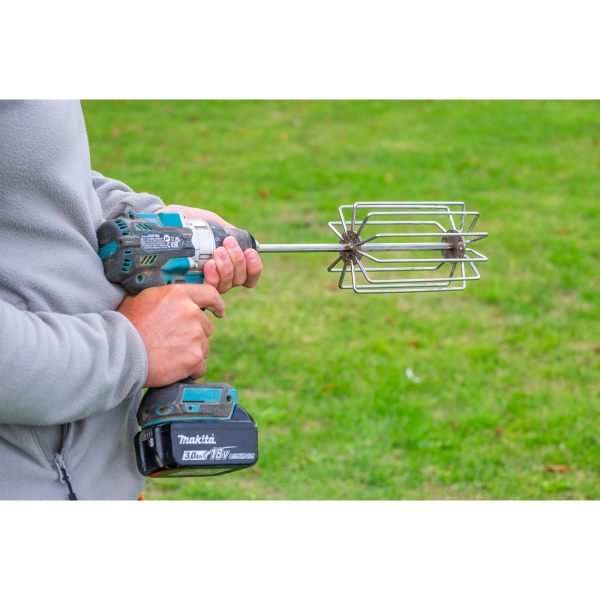 GGBW Mieszadło Guru Ground Bait Whisk