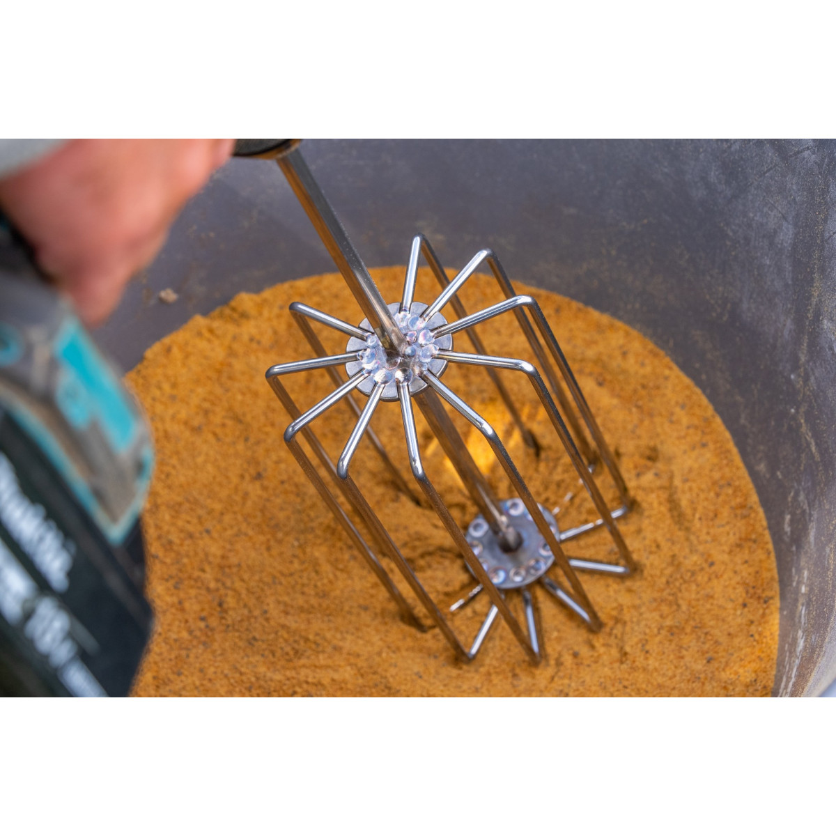 GGBW Mieszadło Guru Ground Bait Whisk