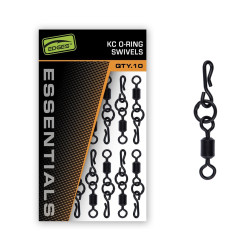 CAC952 Fox Edges - KC O-Ring Swivels