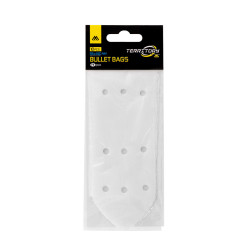 APV-00014 Worki PVA Mikado Bullet Bags - 55x140mm