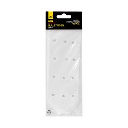APV-00015 Worki PVA Mikado Bullet Bags - 65x190mm
