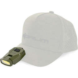 K0310438 Latarka Korum Portable Hat Clip Light