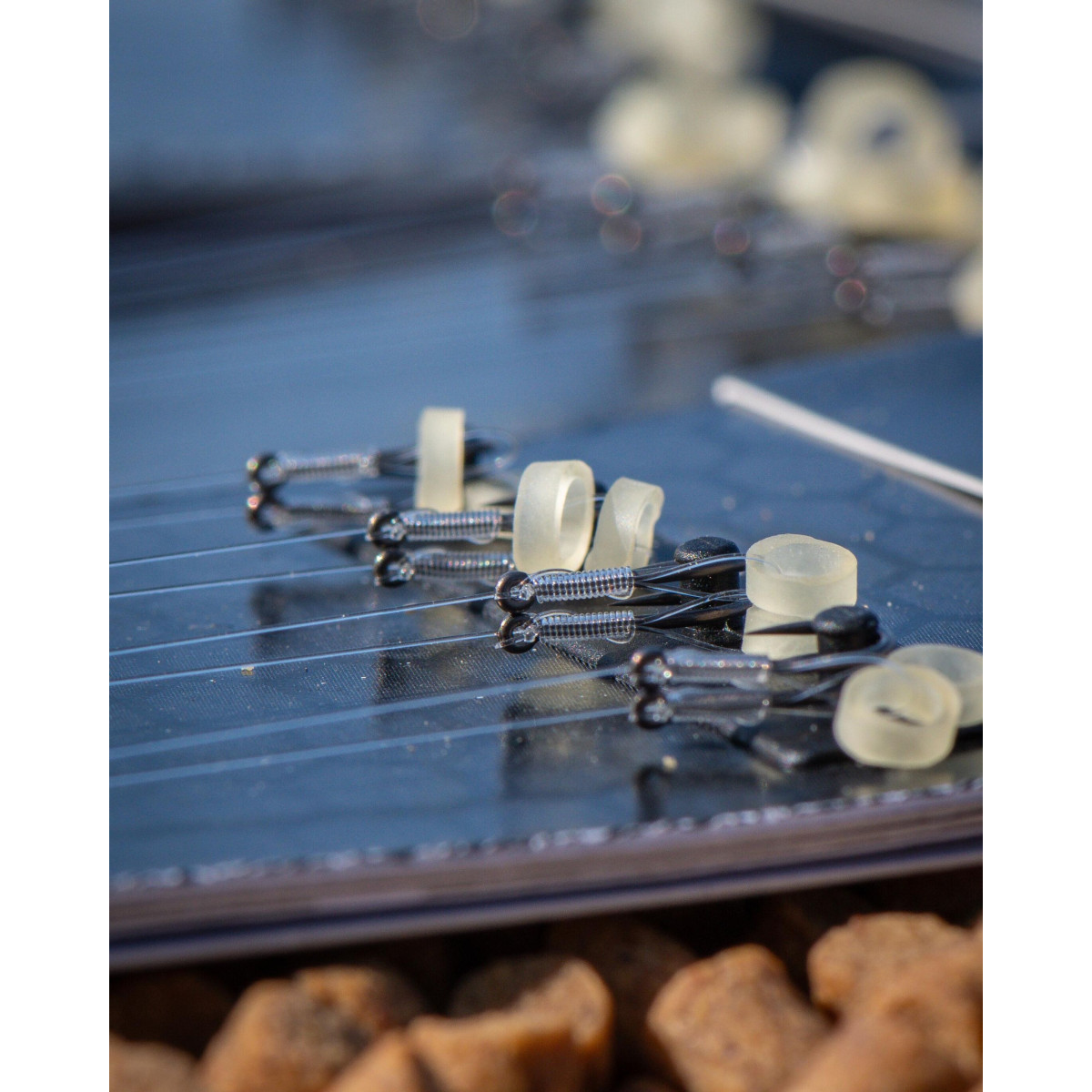 Przypony Matrix X6 Carp Pellet Rigger Band Rigs