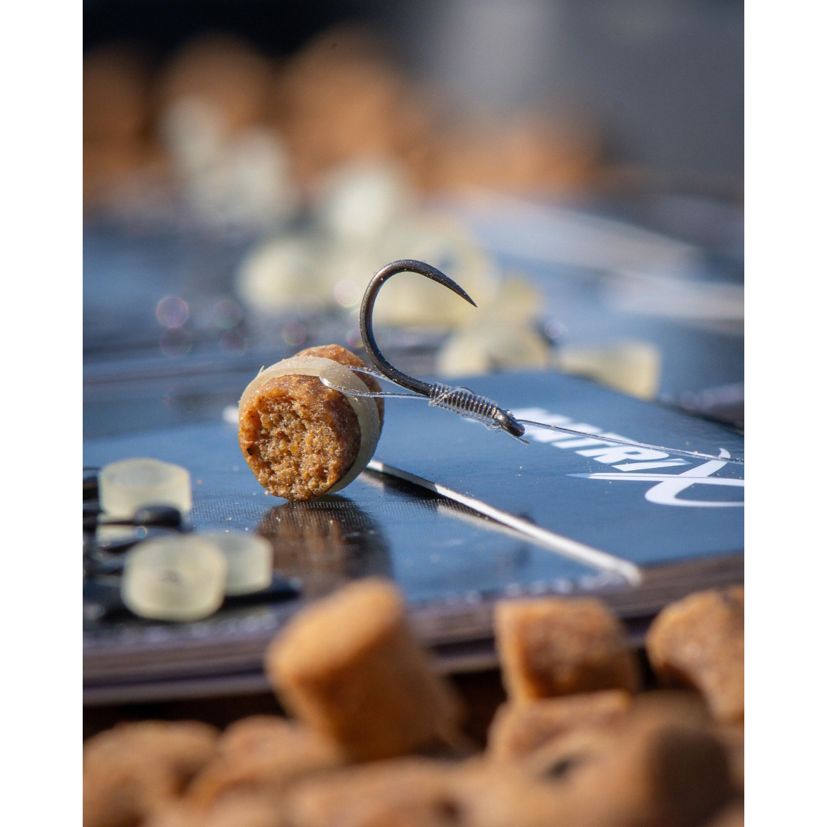 Przypony Matrix X6 Carp Pellet Rigger Band Rigs