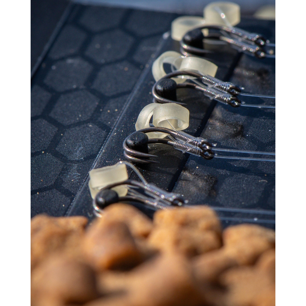 Przypony Matrix X6 Carp Pellet Rigger Band Rigs