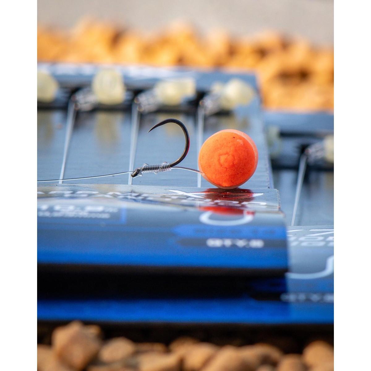 Przypony Matrix X7 Carp Method Band Rigs