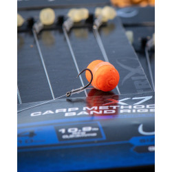 Przypony Matrix X7 Carp Method Band Rigs