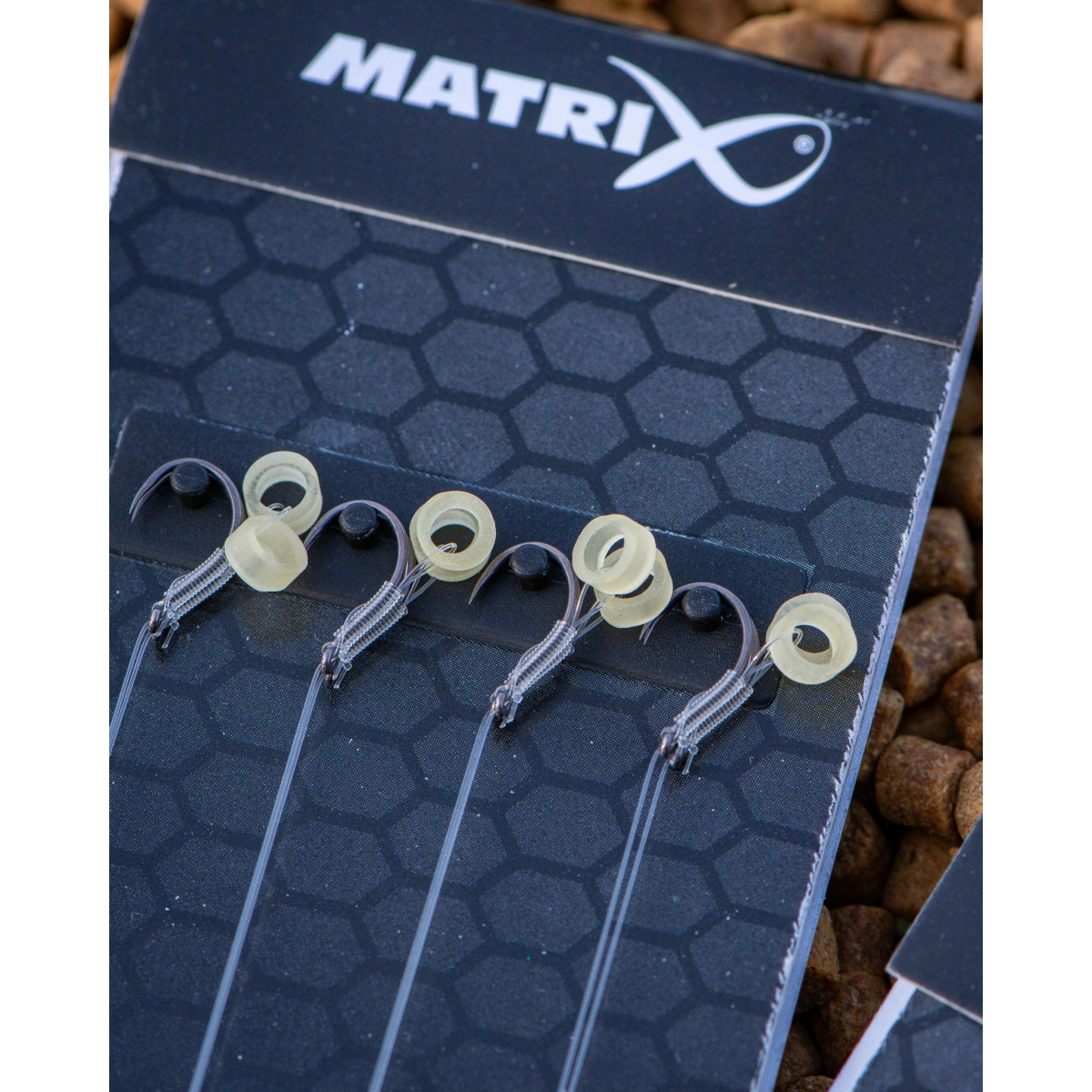 Przypony Matrix X7 Carp Method Band Rigs