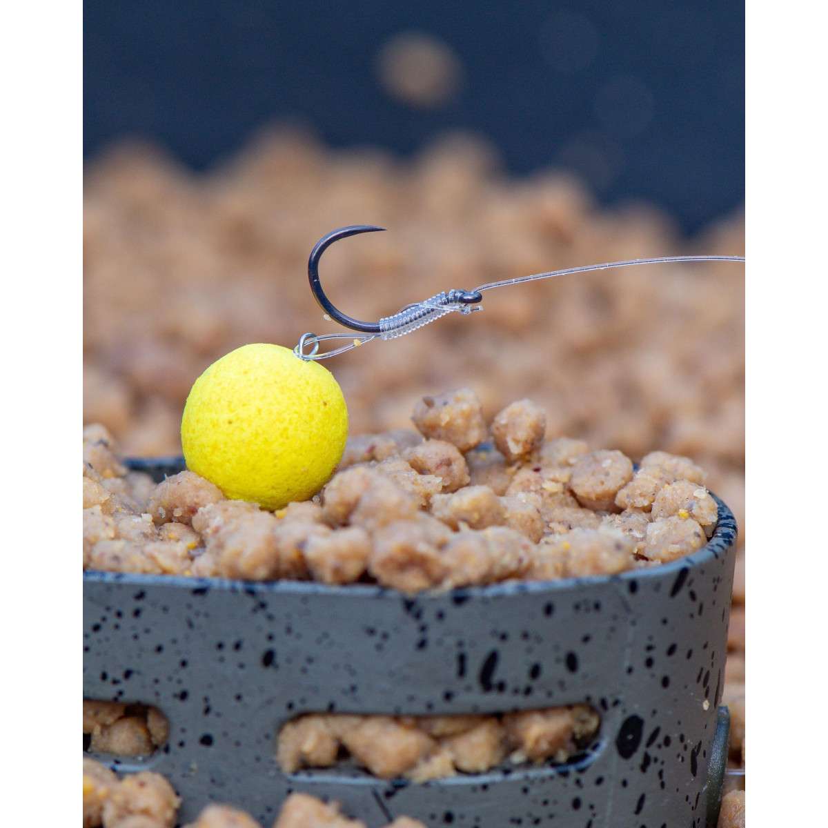 Przypony Matrix X7 Carp Method Boilie Pin Rigs