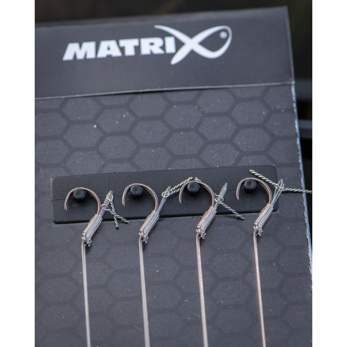 Przypony Matrix X7 Carp Method Boilie Pin Rigs