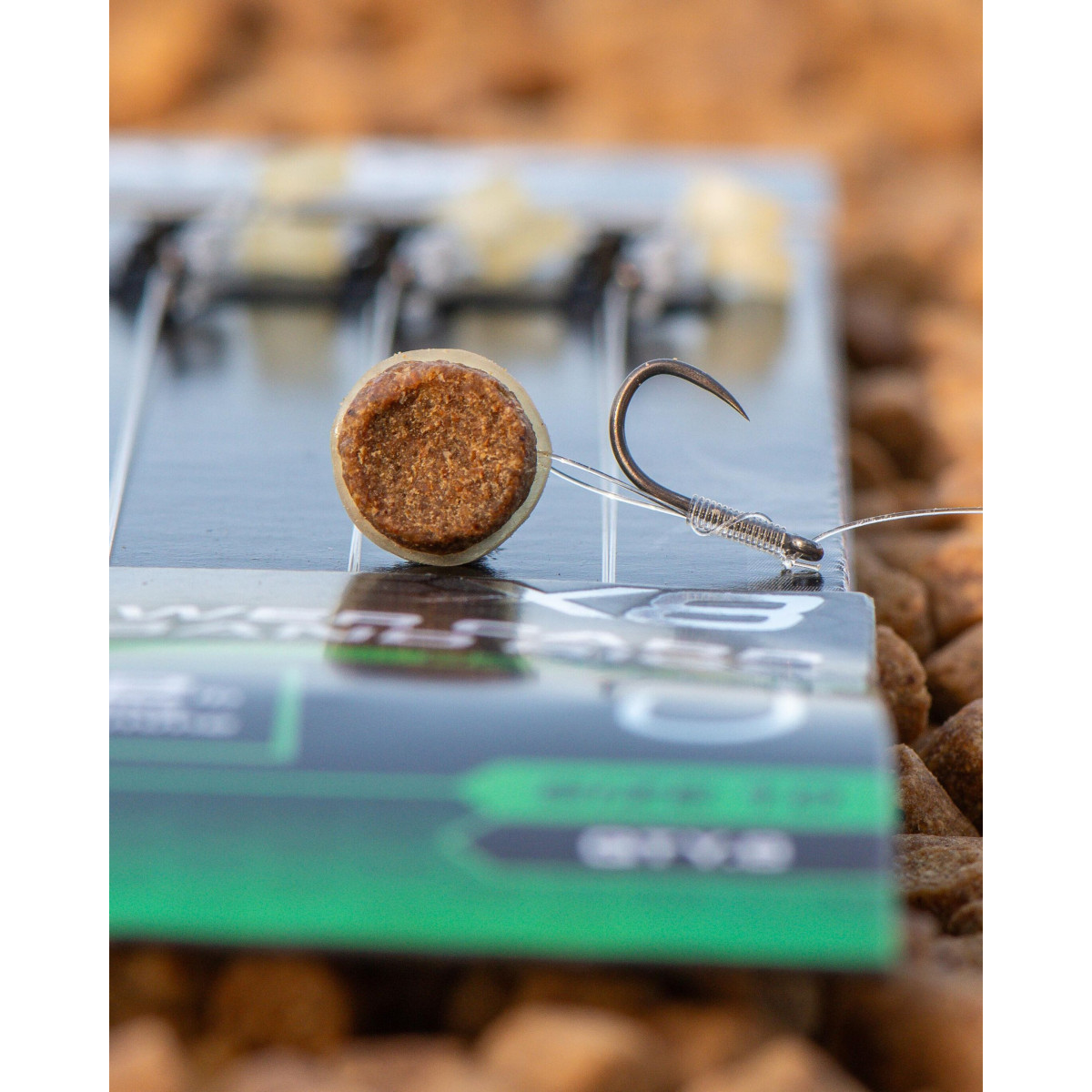Przypony Matrix X8 X-Power Carp Band Rigs