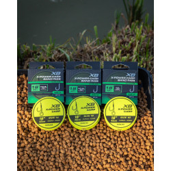 Przypony Matrix X8 X-Power Carp Band Rigs