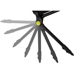 GRO012 Rolki Matrix Freeflow Roller