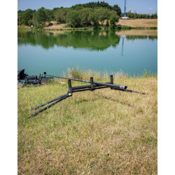 GRO013 Rolki Matrix Freeflow Pro Roller - Large