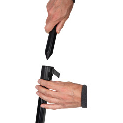 GRO014 Przedłużki nóg Matrix Freeflow Pro Roller Leg Extensions