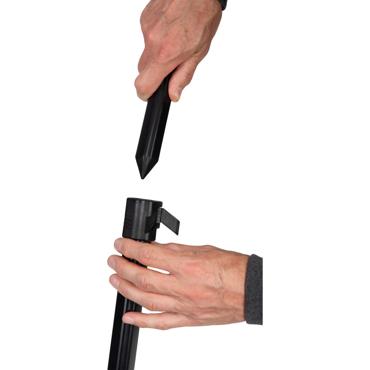 GRO014 Przedłużki nóg Matrix Freeflow Pro Roller Leg Extensions