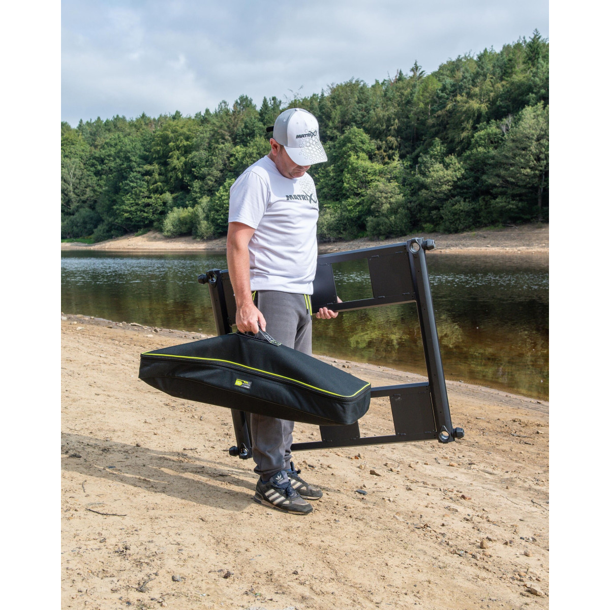 GST003 Platforma Matrix XR Duralite Platform