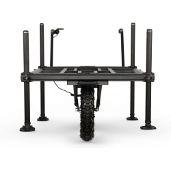 GST004 Wózek Matrix XR Duralite Platform Power Barrow