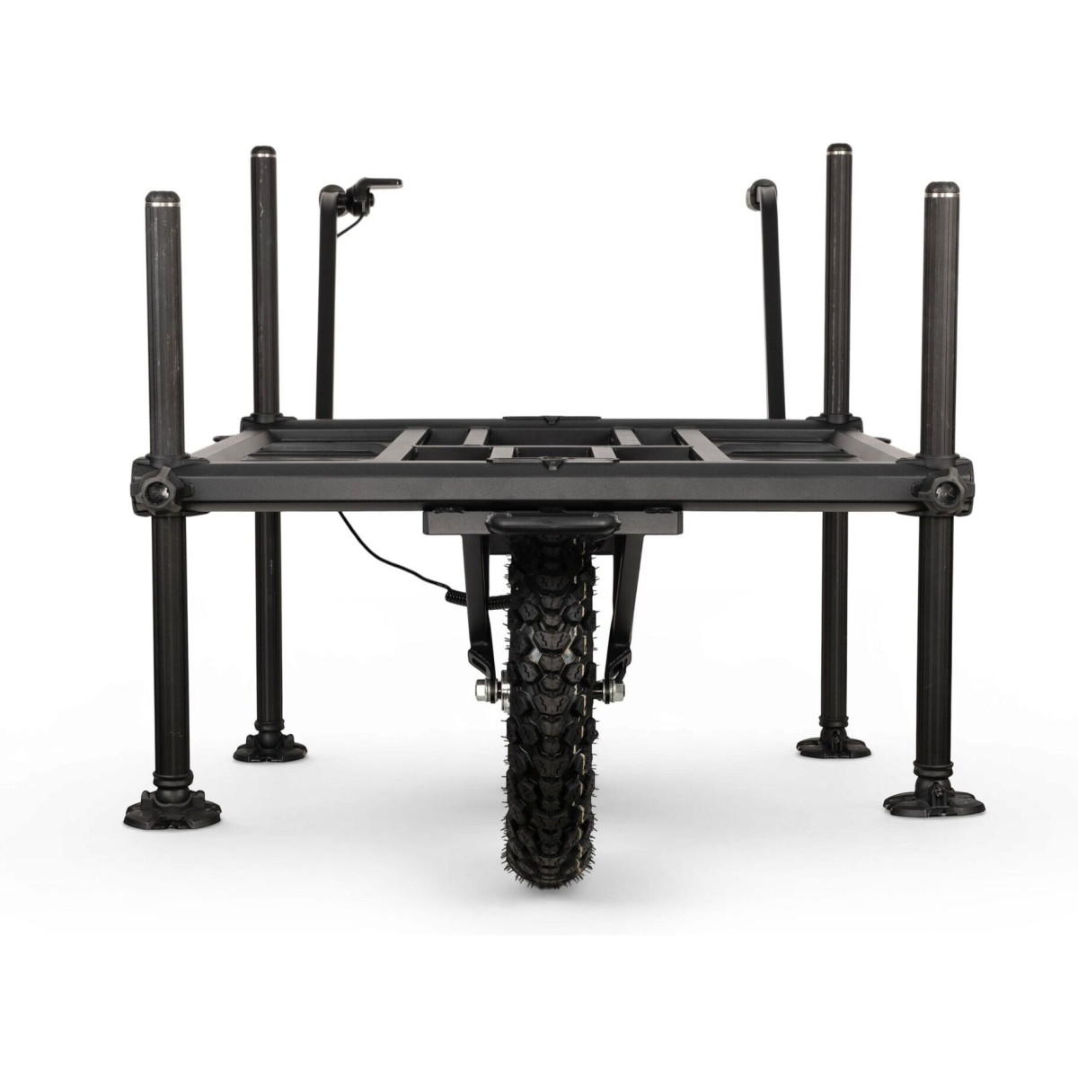 GST004 Wózek Matrix XR Duralite Platform Power Barrow