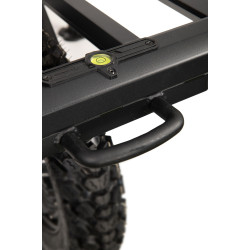 GST004 Wózek Matrix XR Duralite Platform Power Barrow