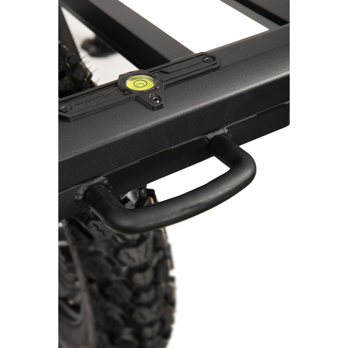 GST004 Wózek Matrix XR Duralite Platform Power Barrow