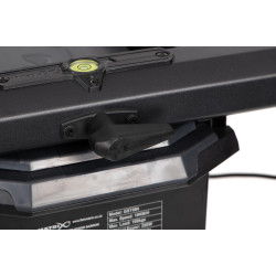 GST004 Wózek Matrix XR Duralite Platform Power Barrow