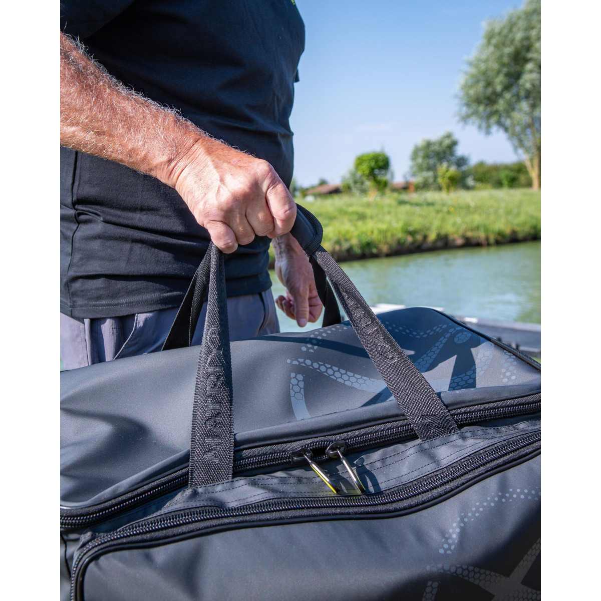GLU188 Torba Matrix Horizon Pro Bait Storage Bag