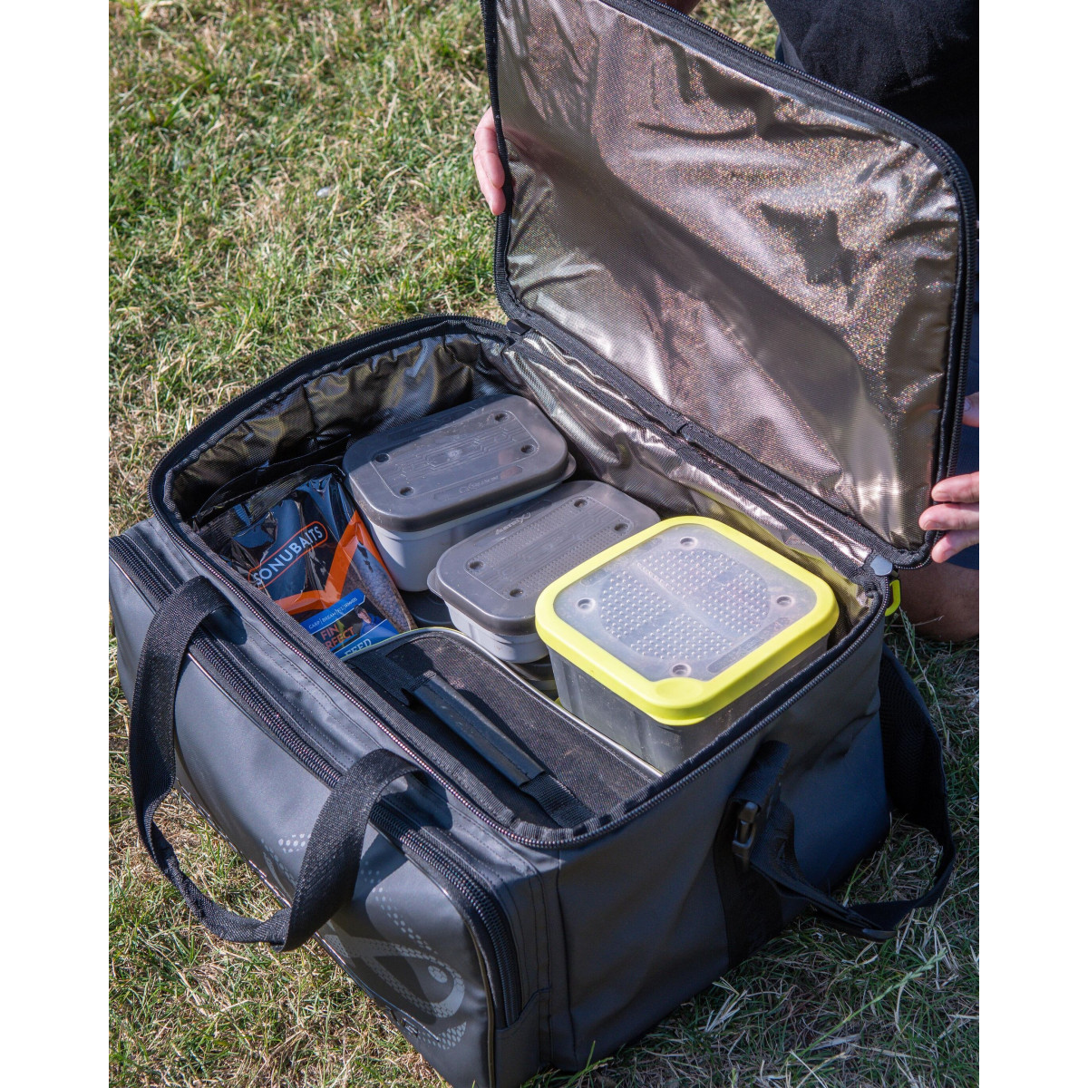 GLU188 Torba Matrix Horizon Pro Bait Storage Bag