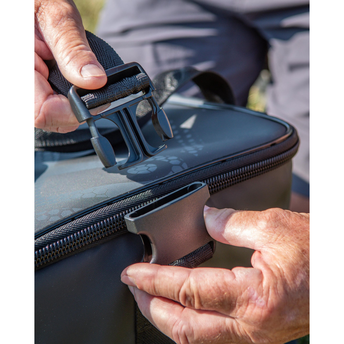 GLU188 Torba Matrix Horizon Pro Bait Storage Bag