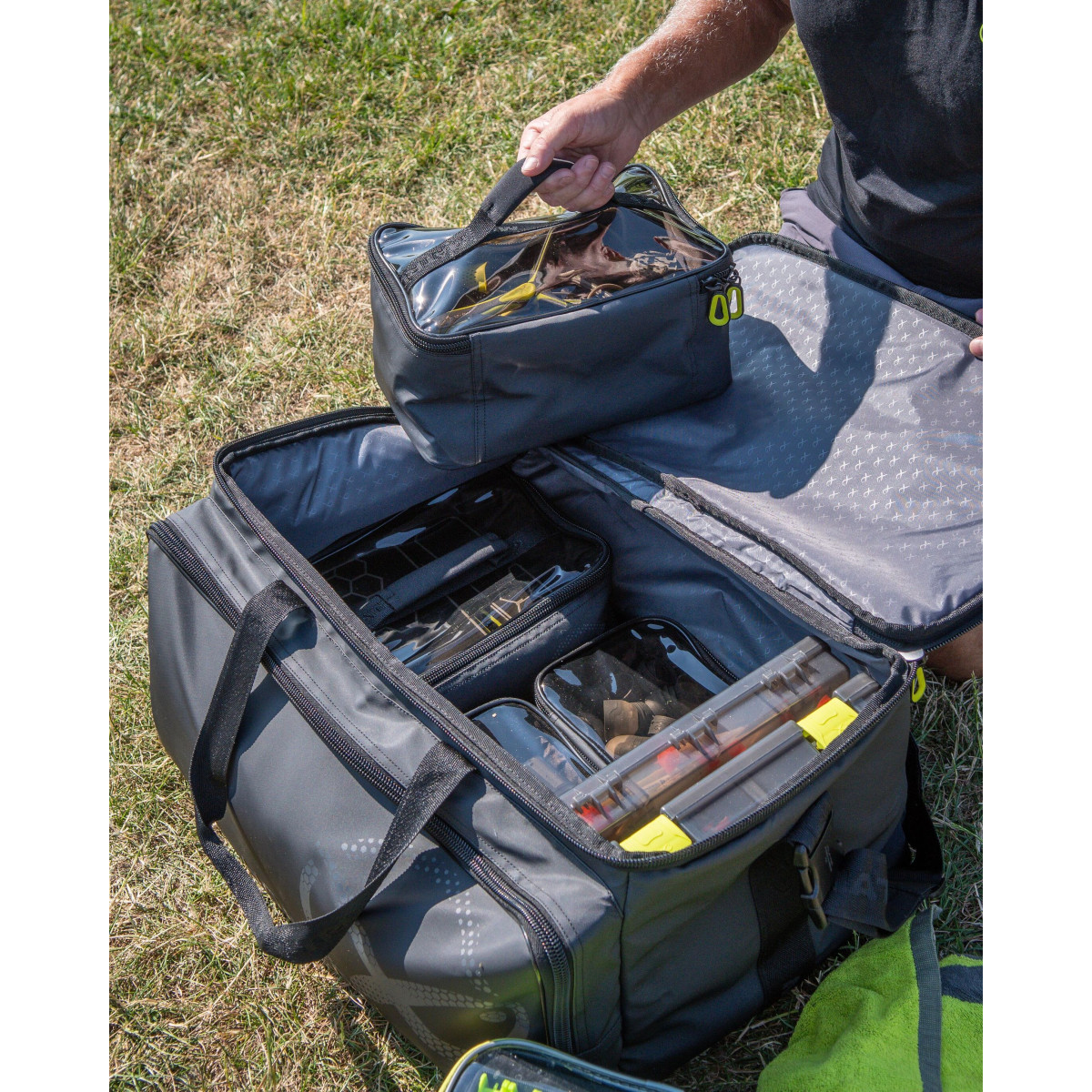 GLU189 Torba Matrix Horizon Pro Compact Carryall