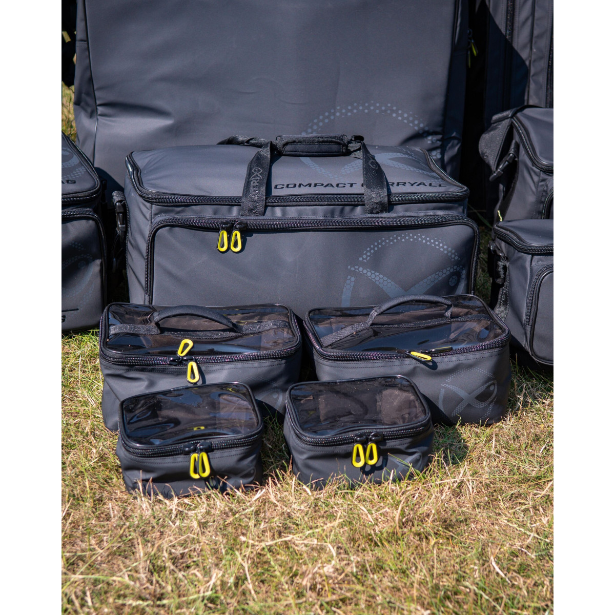 GLU189 Torba Matrix Horizon Pro Compact Carryall