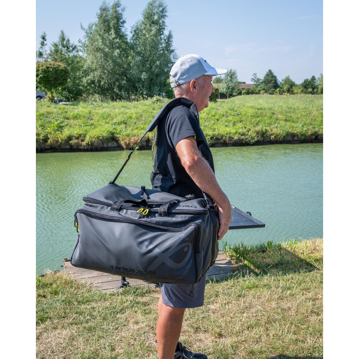 GLU189 Torba Matrix Horizon Pro Compact Carryall