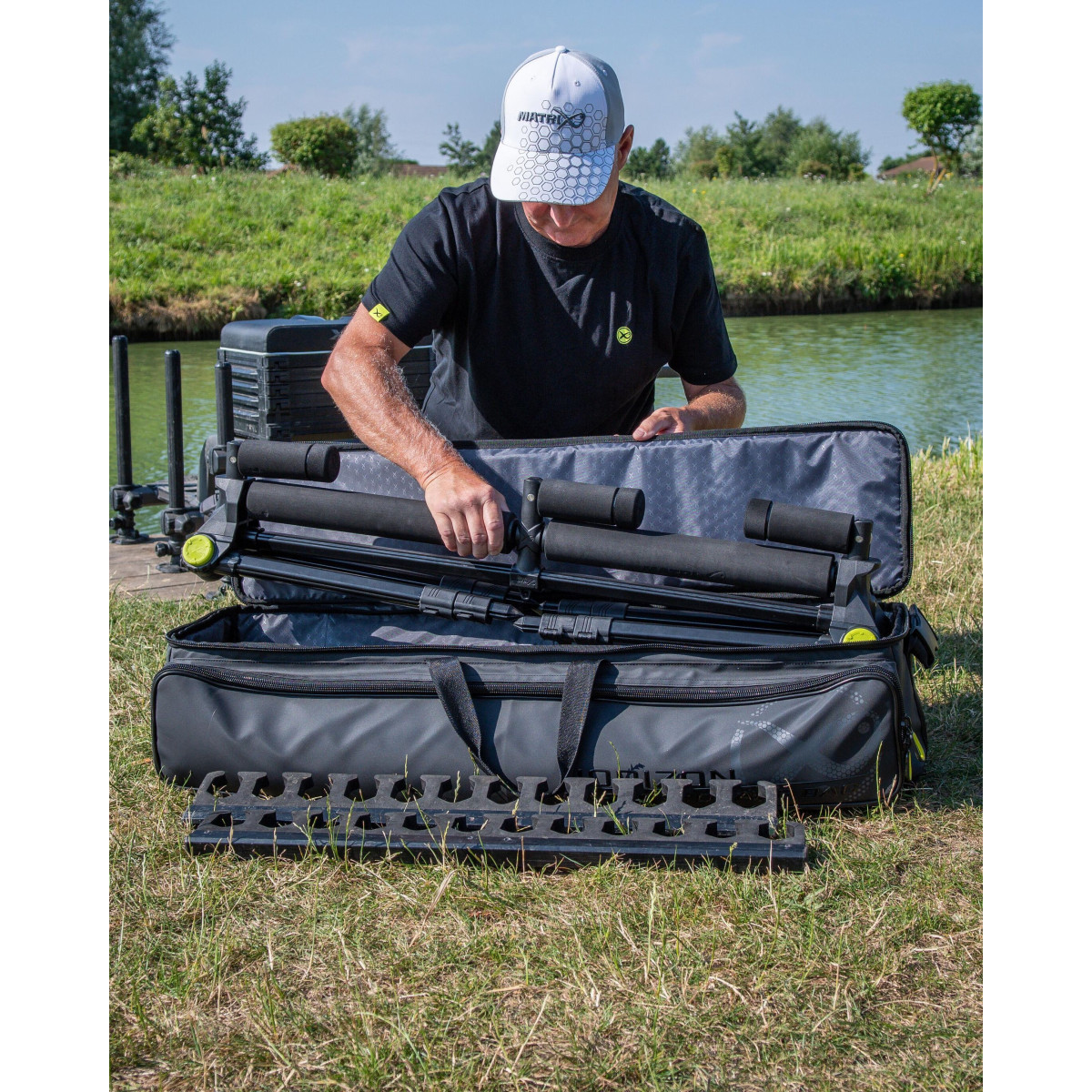 GLU190 Torba Matrix Horizon Pro Large Storage Bag