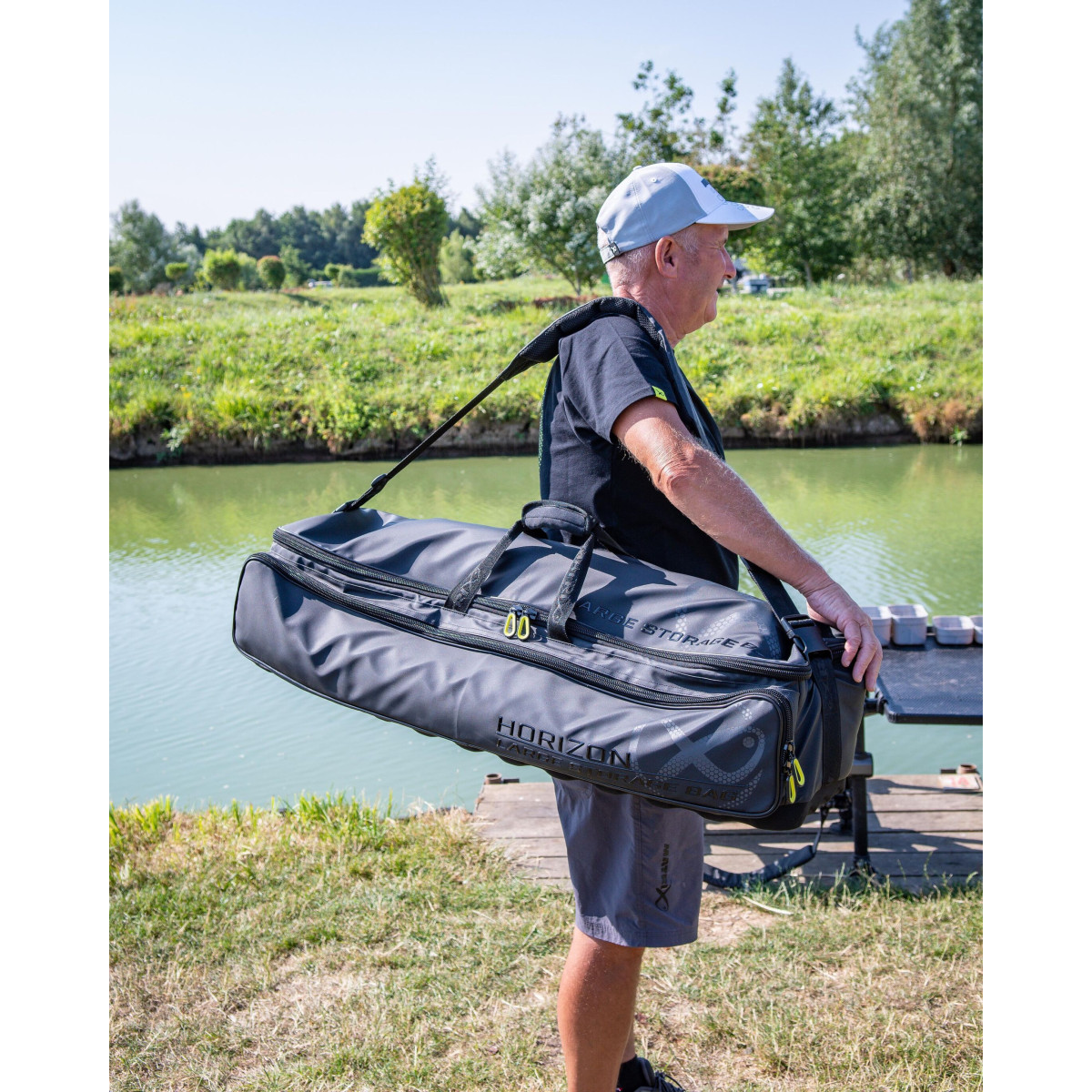 GLU190 Torba Matrix Horizon Pro Large Storage Bag