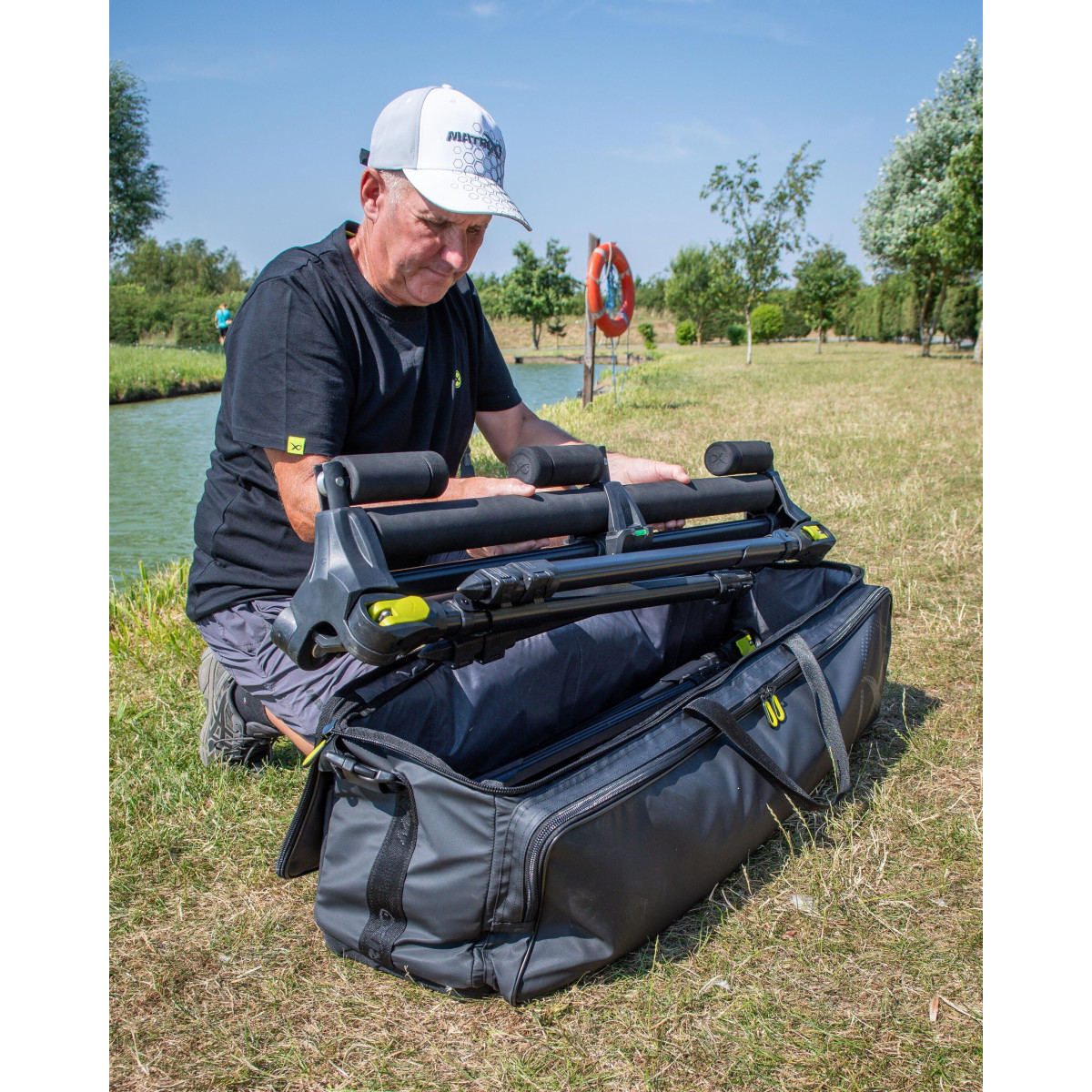 GLU191 Torba Matrix Horizon Pro Storage Bag - XXL