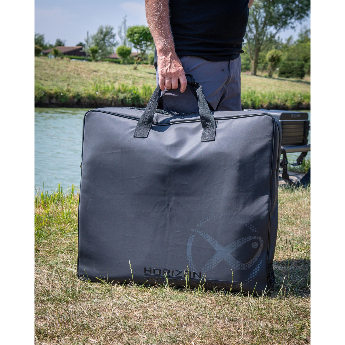 GLU192 Torba Matrix Horizon Pro Side Tray Storage