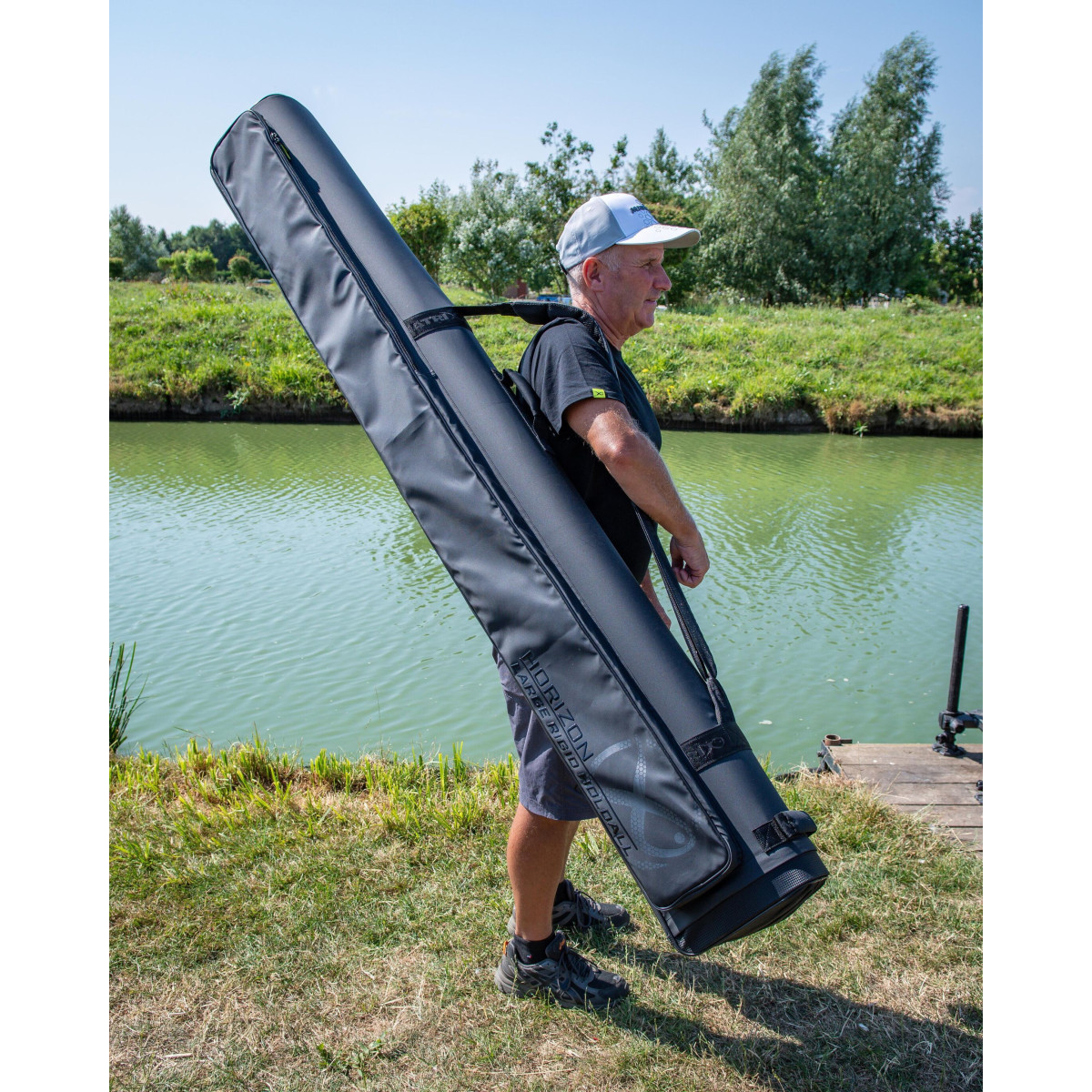 GLU193 Pokrowiec Matrix Horizon Pro Large Rigid Holdall Large / 195cm