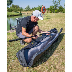 GLU193 Pokrowiec Matrix Horizon Pro Large Rigid Holdall Large / 195cm